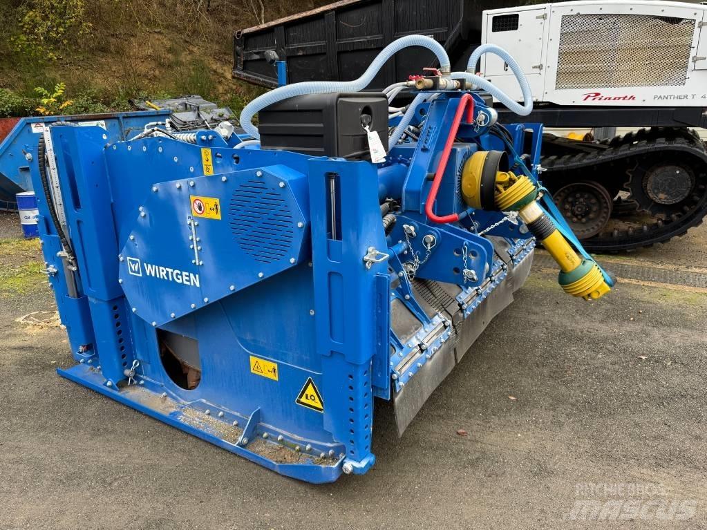 Wirtgen WS250 Asfalt-koldfræsere