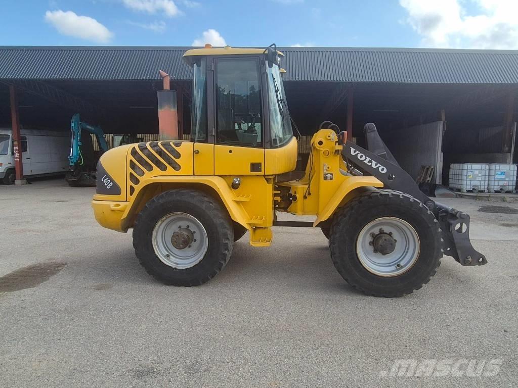 Volvo L 40 B Læssemaskiner på hjul