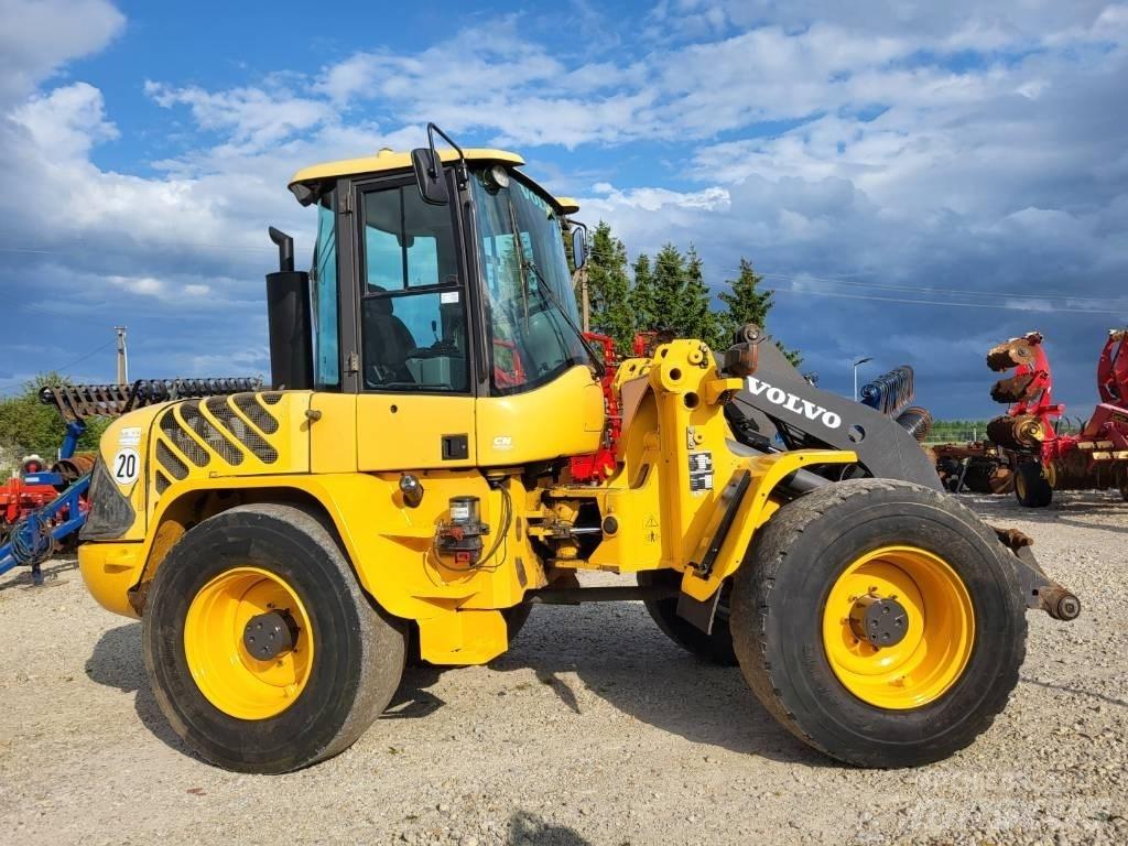 Volvo L 45 B Læssemaskiner på hjul