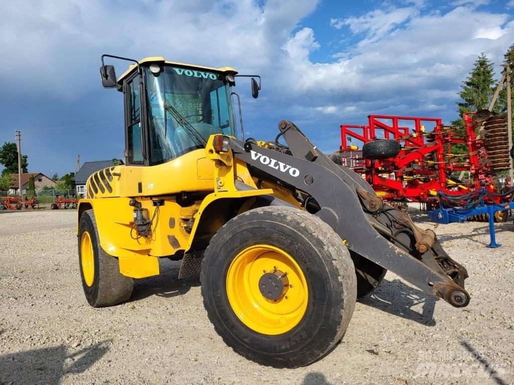 Volvo L 45 B Læssemaskiner på hjul