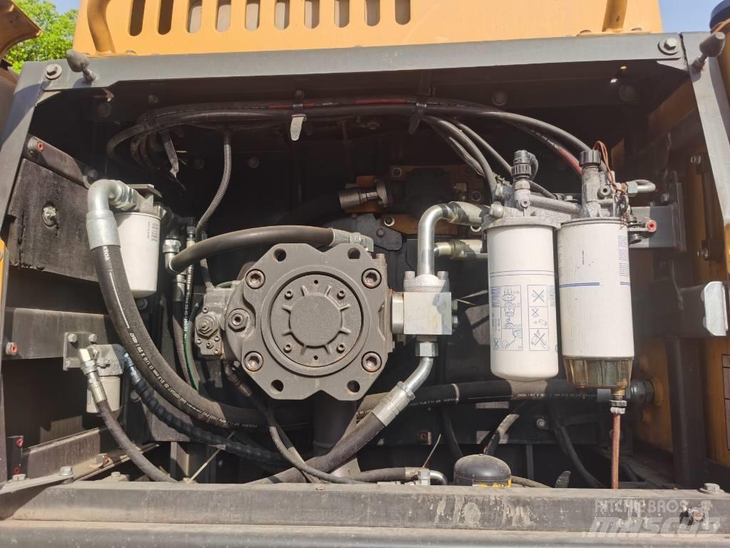 Volvo EC 480 D L Gravemaskiner på larvebånd