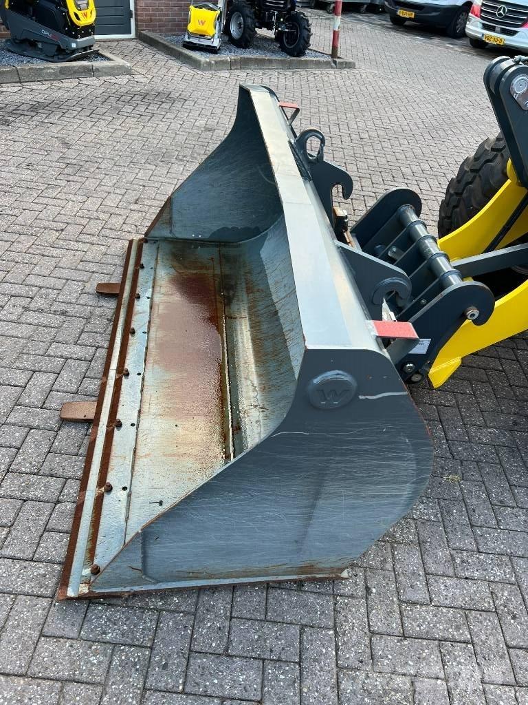Wacker Neuson WL 60 Læssemaskiner på hjul
