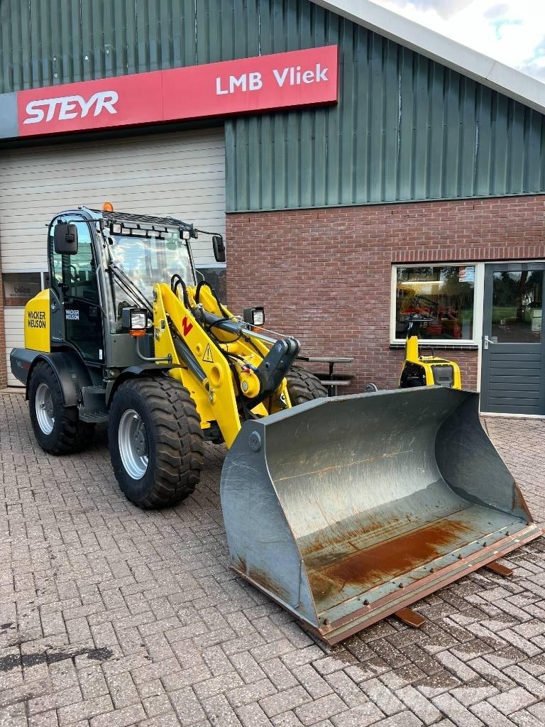 Wacker Neuson WL 60 Læssemaskiner på hjul