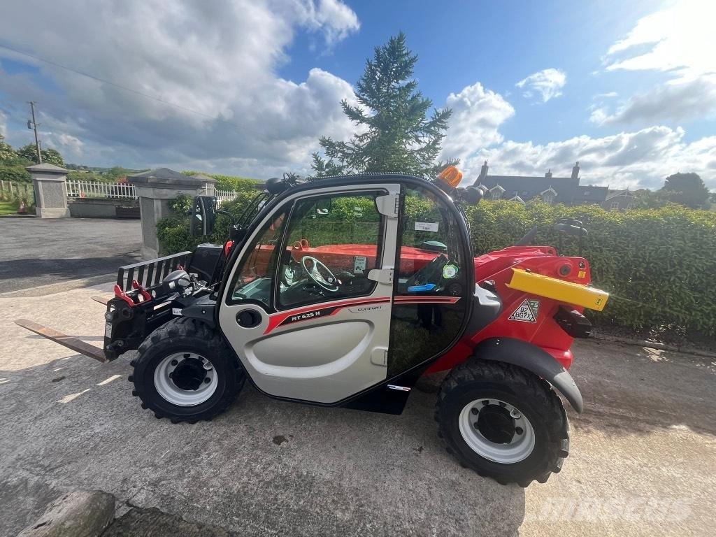 Manitou 625 H Teleskoplæssere