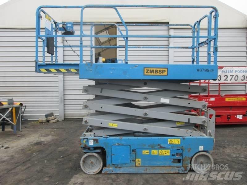 Genie GS 2646 Saxlifte