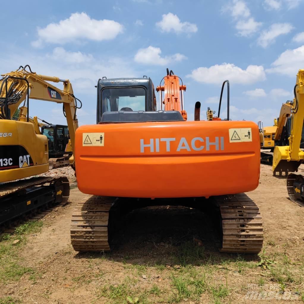 Hitachi ZX 120 Gravemaskiner på larvebånd