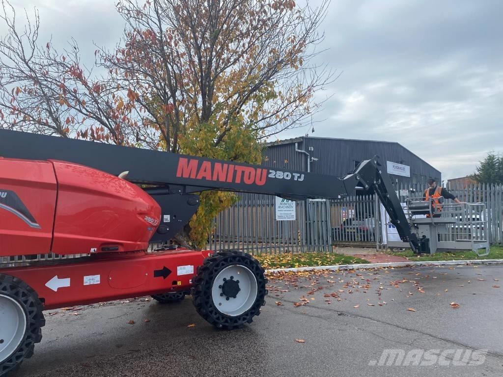 Manitou 280 TJ Teleskoplifte