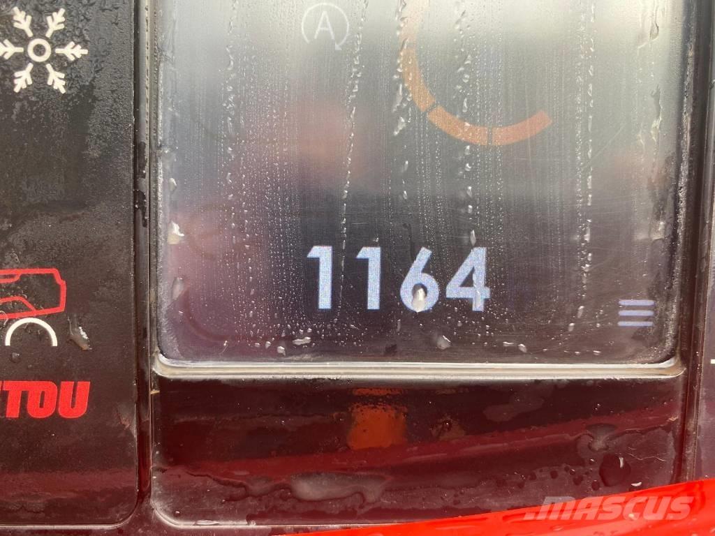 Manitou 280 TJ Teleskoplifte