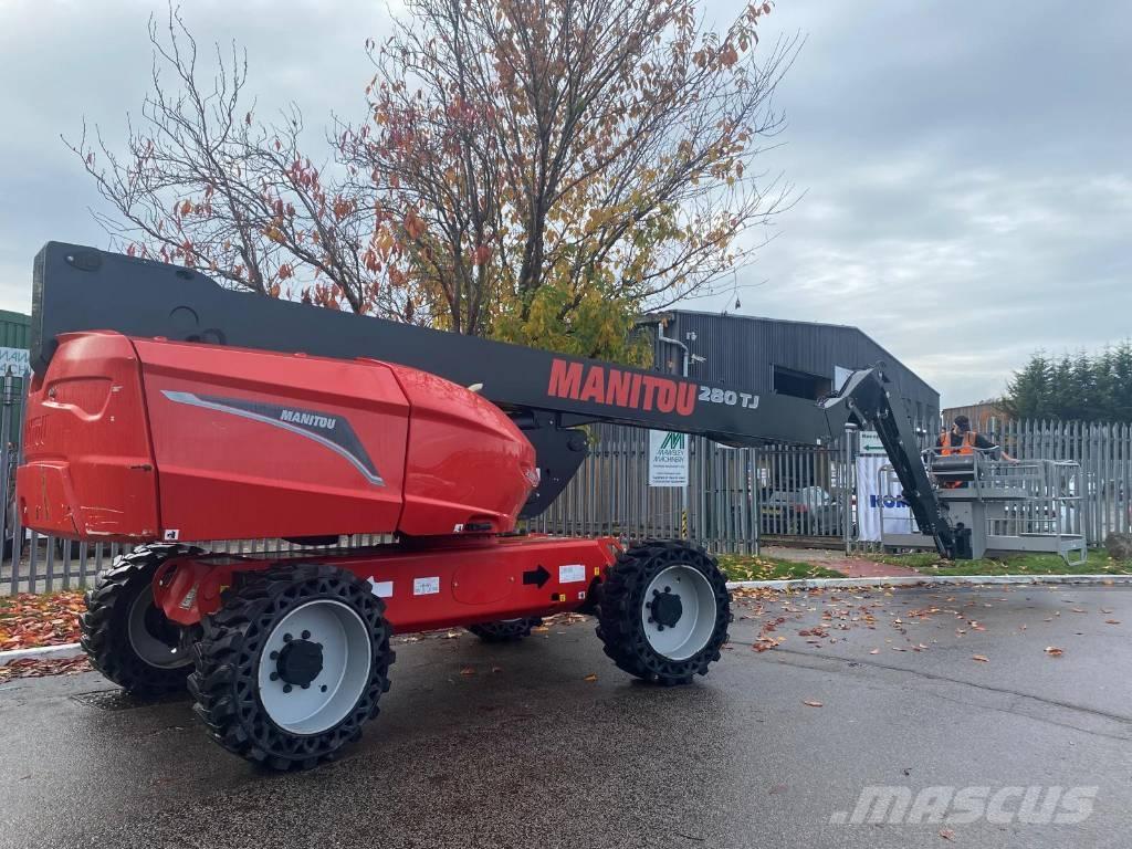 Manitou 280 TJ Teleskoplifte