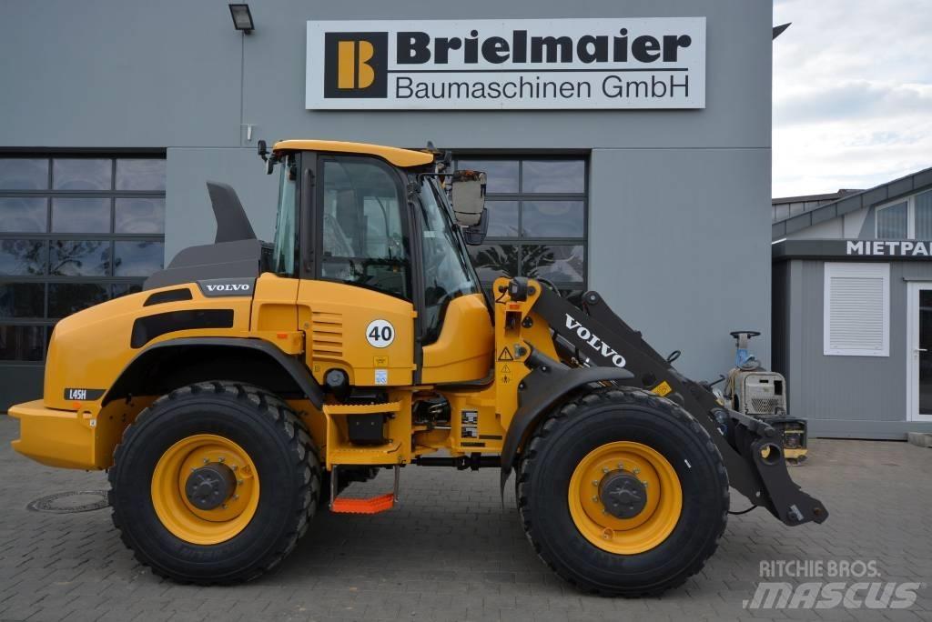Volvo L 45 HS Læssemaskiner på hjul