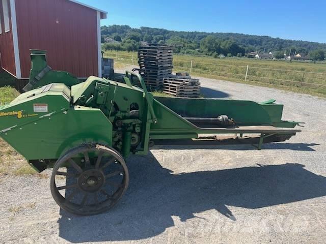 John Deere 3950 Grønthøster