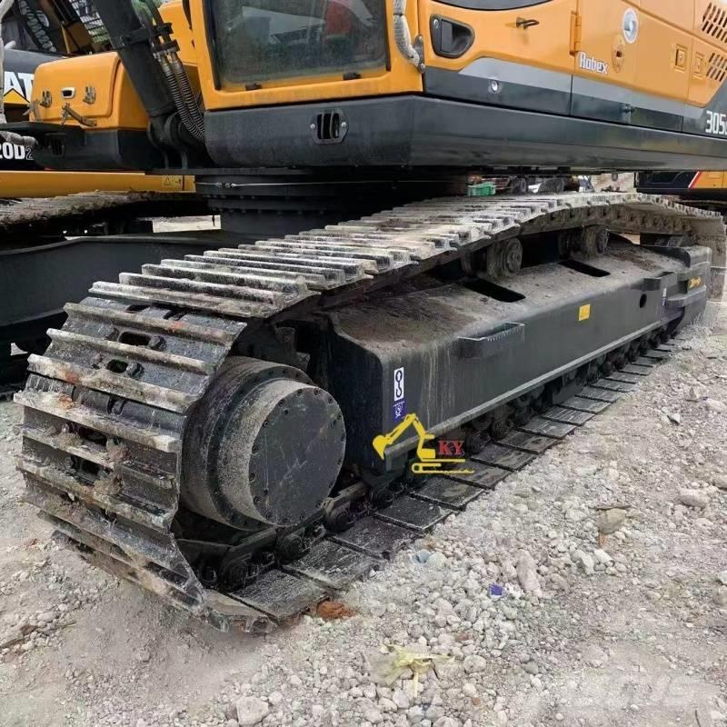 Hyundai 305-9 Gravemaskiner på larvebånd