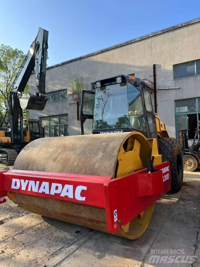 Dynapac CA 30 D Enkelt tromle