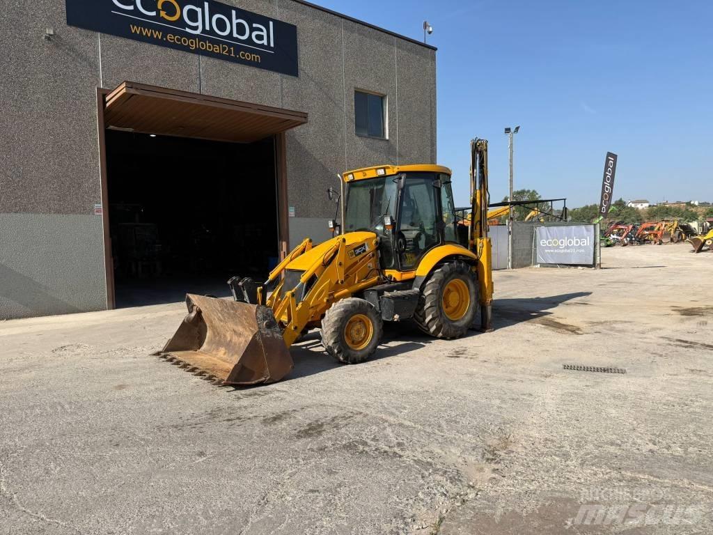 JCB 3 CX Rendegravere
