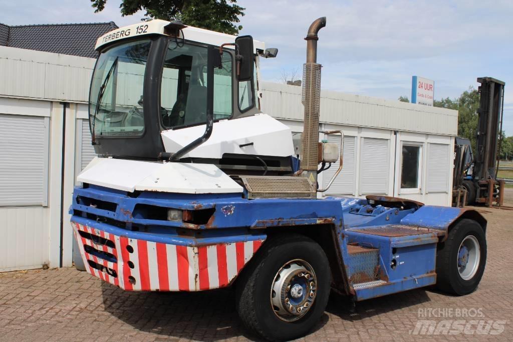 Terberg RT 222 Terminaltraktorer