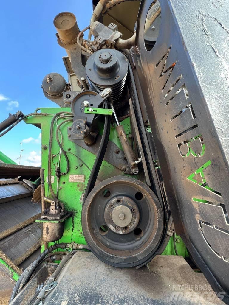 Willibald MZA 4600 Flishuggere / neddelere