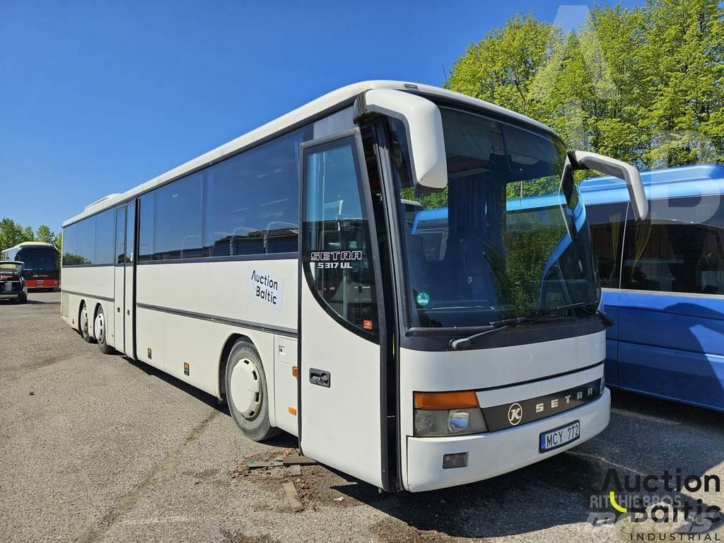 Setra S 317 UL Andre