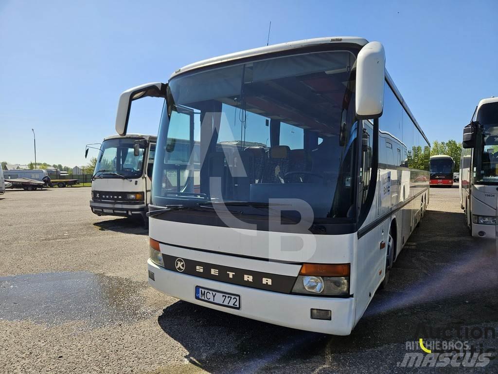 Setra S 317 UL Andre