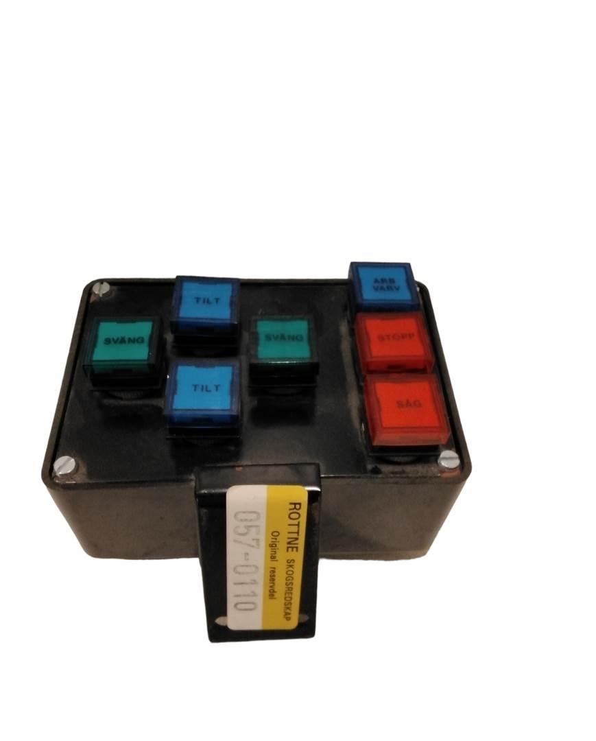 Rottne 057-0110 Elektronik