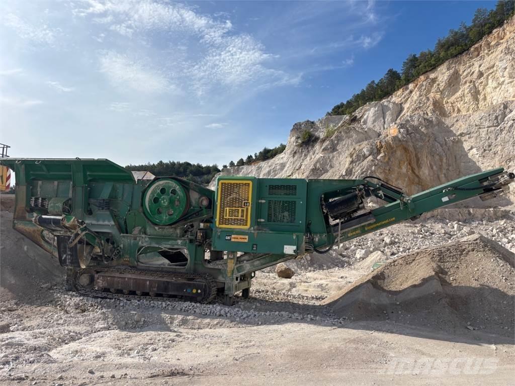 McCloskey J44 Entreprenør - Andet