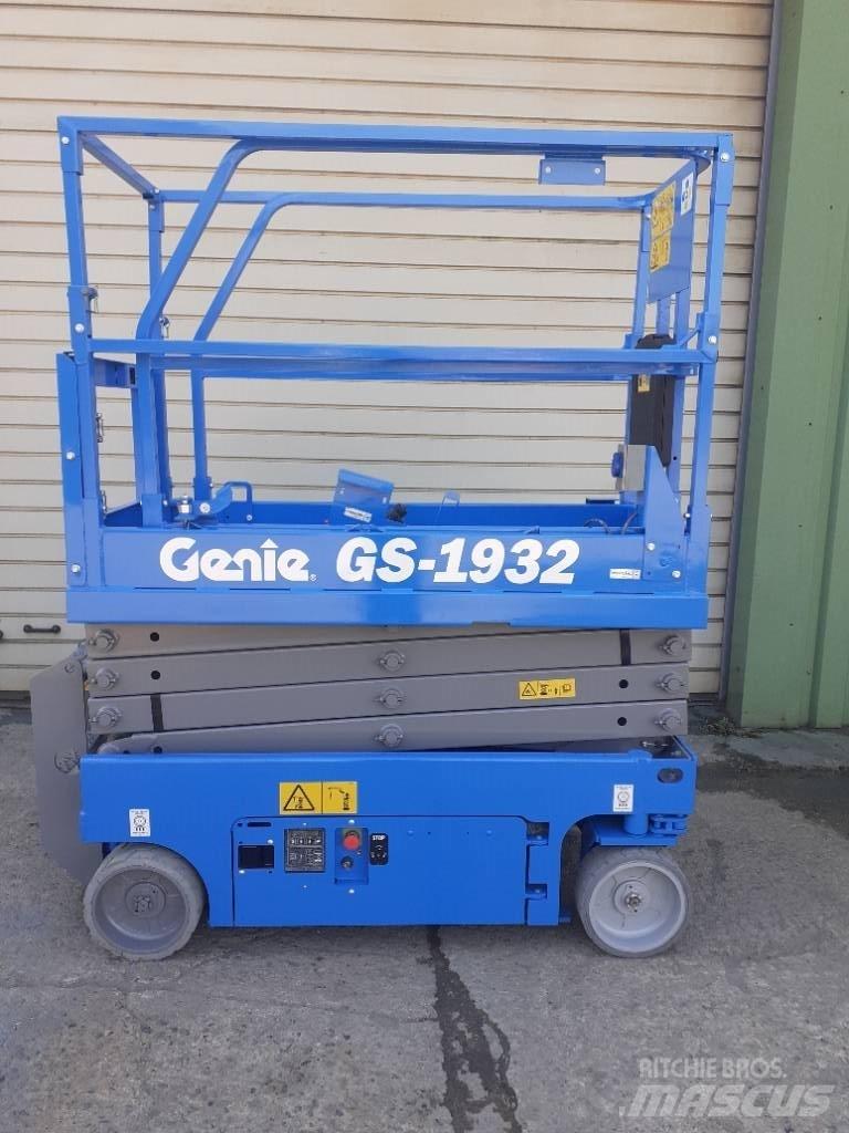 Genie GS 1932 Saxlifte