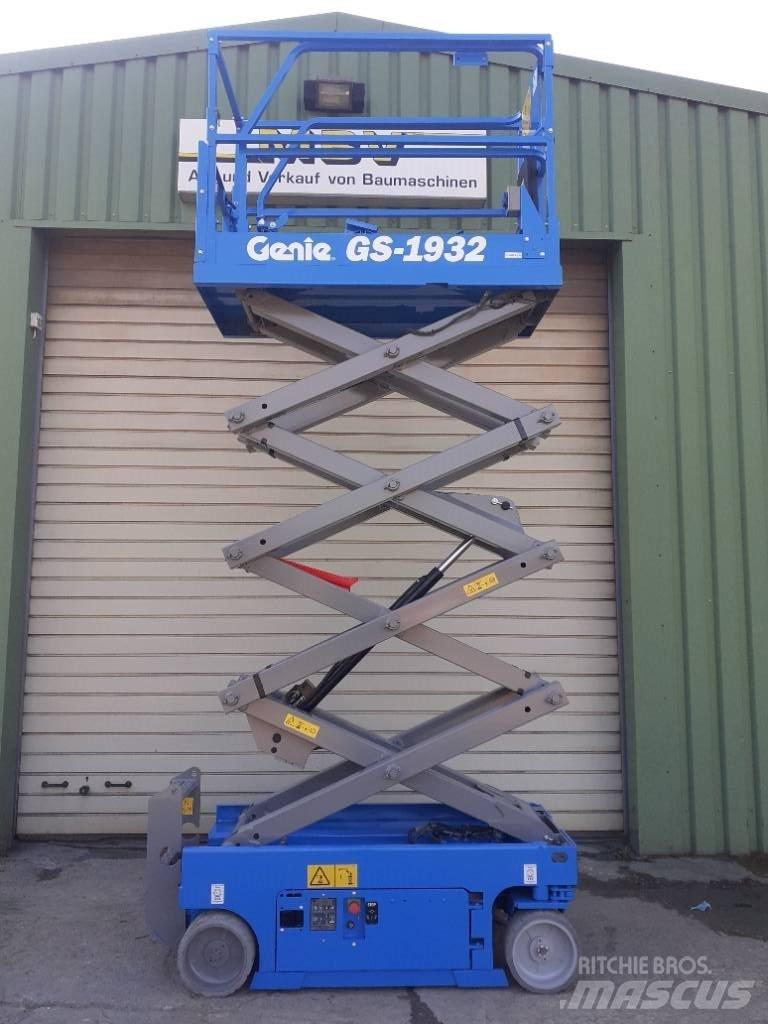 Genie GS 1932 Saxlifte
