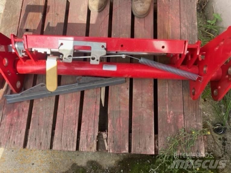 Ålö EURO HEADSTOCK Andet læsse- og graveudstyr