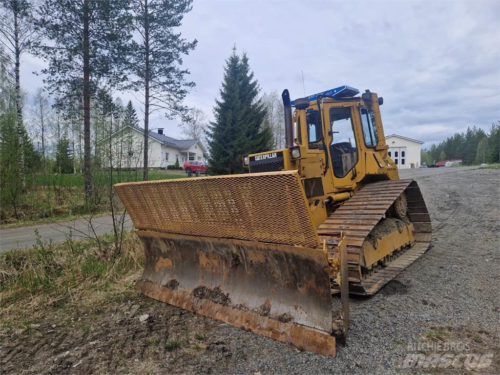 CAT 4H LGB Bulldozer på larvebånd
