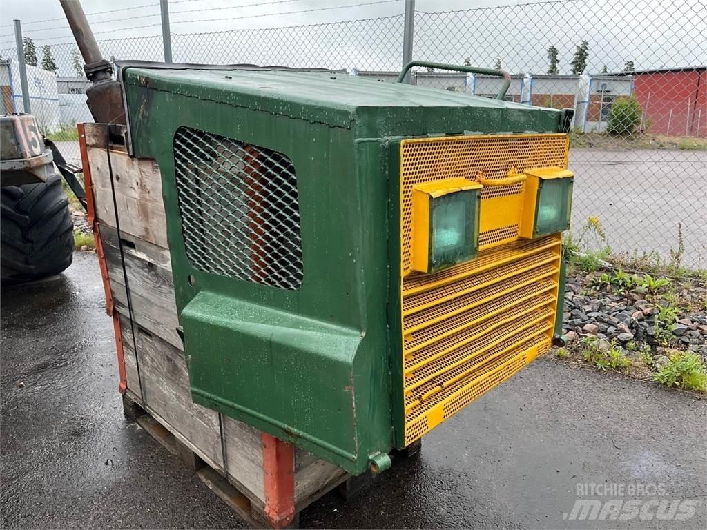 Ösa 250 Udkørselsmaskiner
