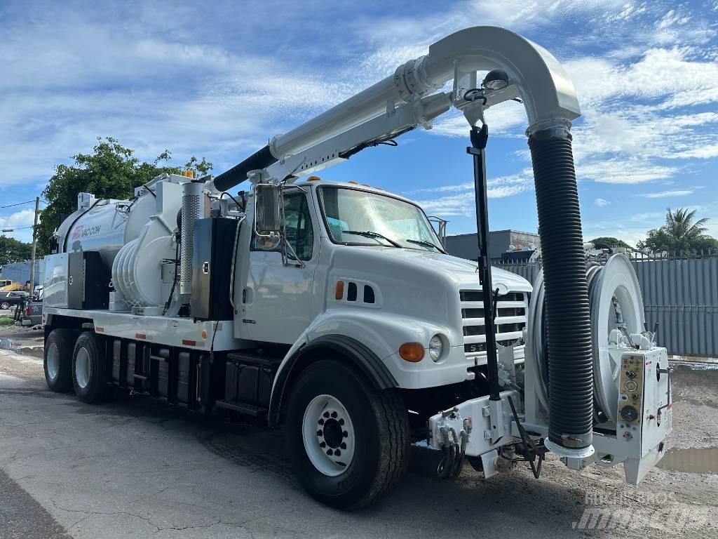 Sterling L 7500 Slamsuger