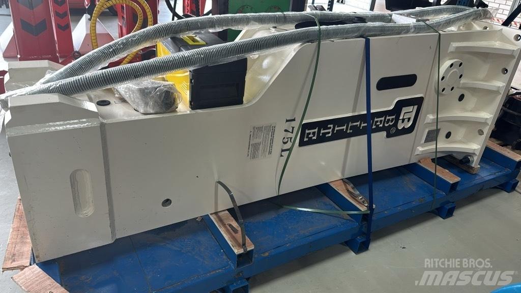 Beilite BLTB175L Hydraulik / Trykluft hammere