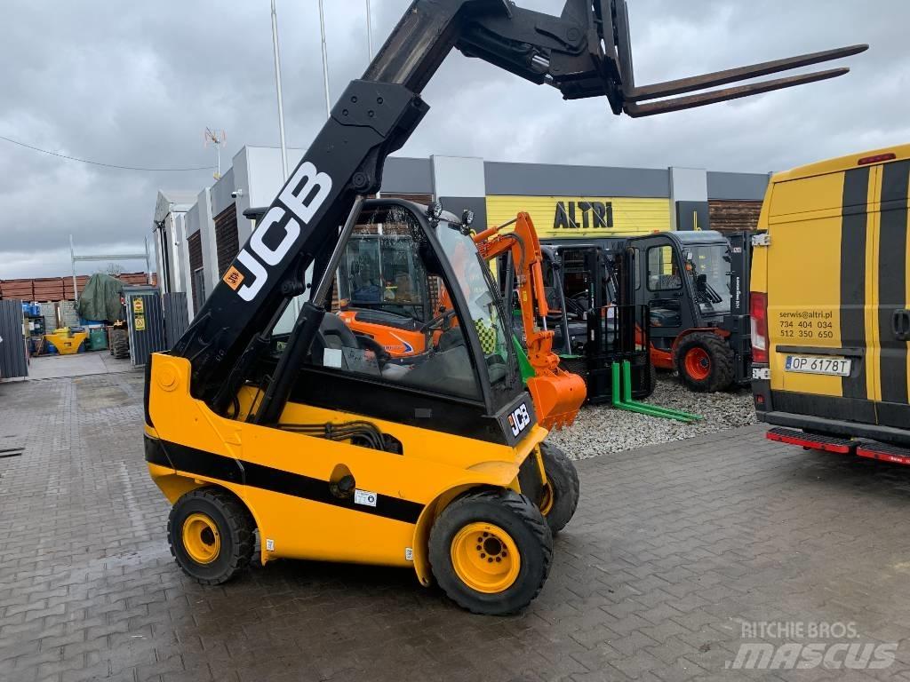 JCB TLT 30 D Teleskoplæssere