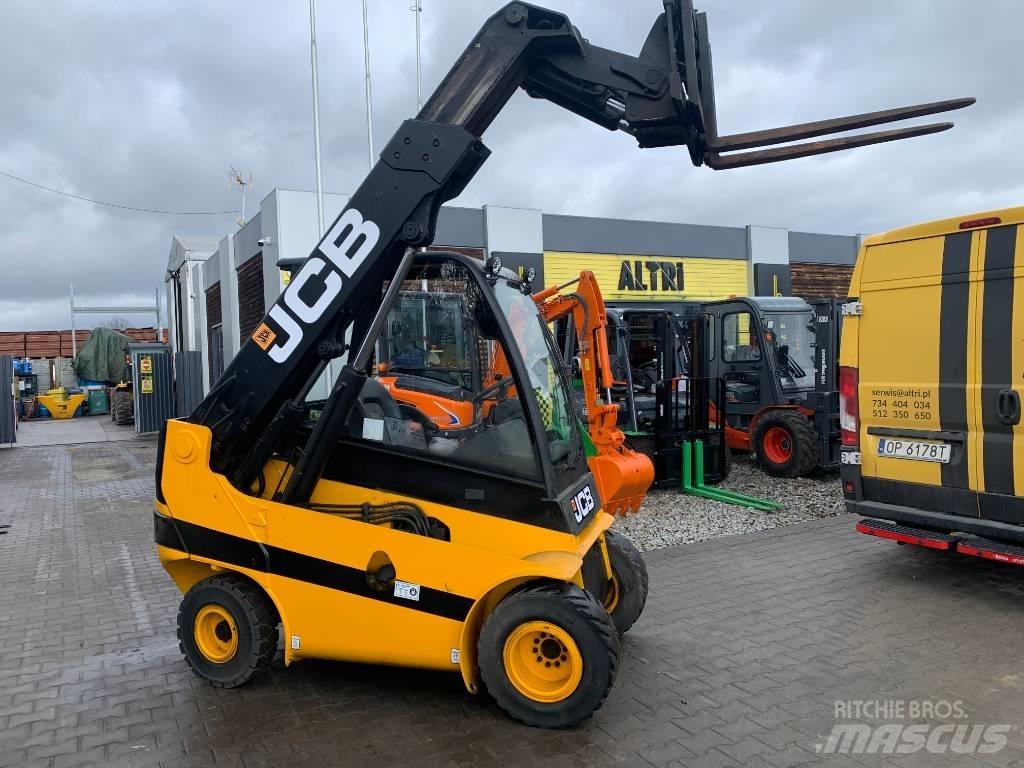 JCB TLT 30 D Teleskoplæssere
