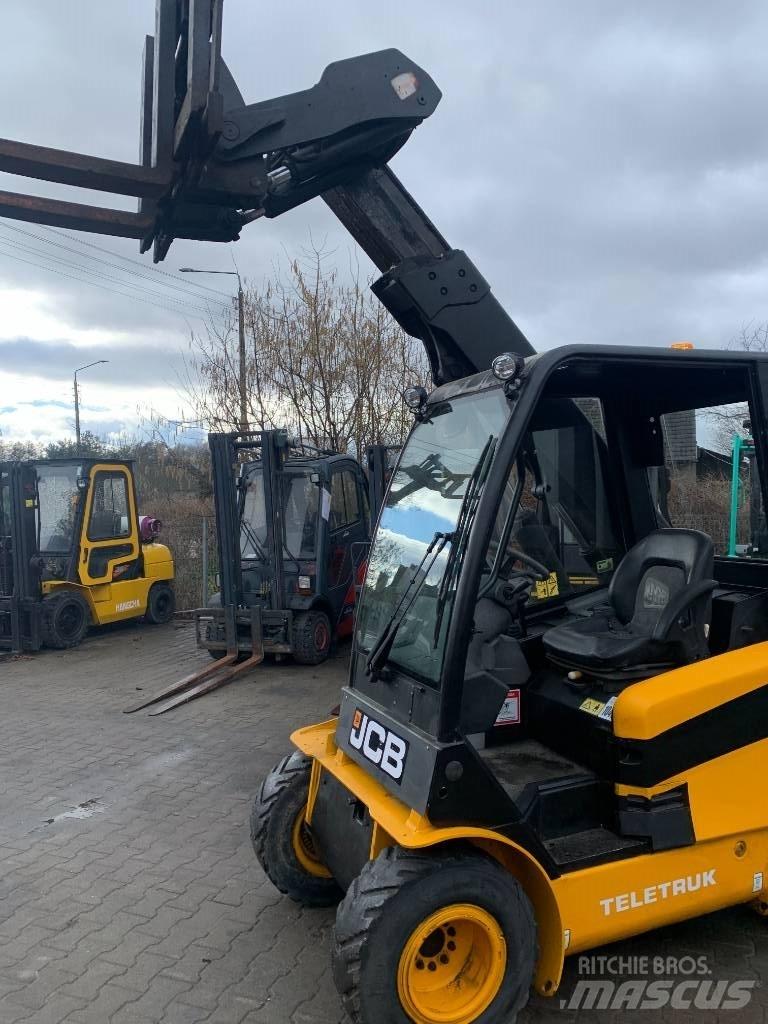 JCB TLT 30 D Teleskoplæssere