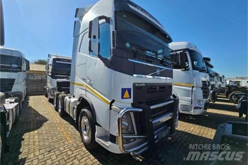 Volvo FH Andre lastbiler