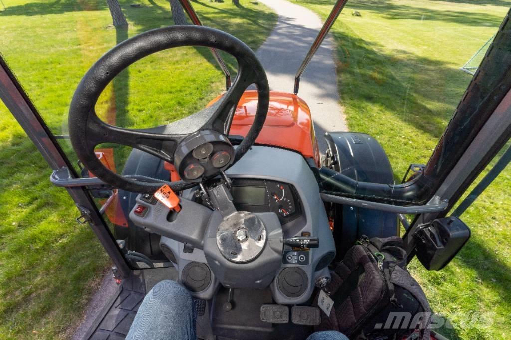 Kubota M5-112 Traktorer