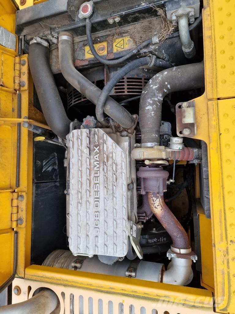 JCB JS 160 LC Gravemaskiner på larvebånd