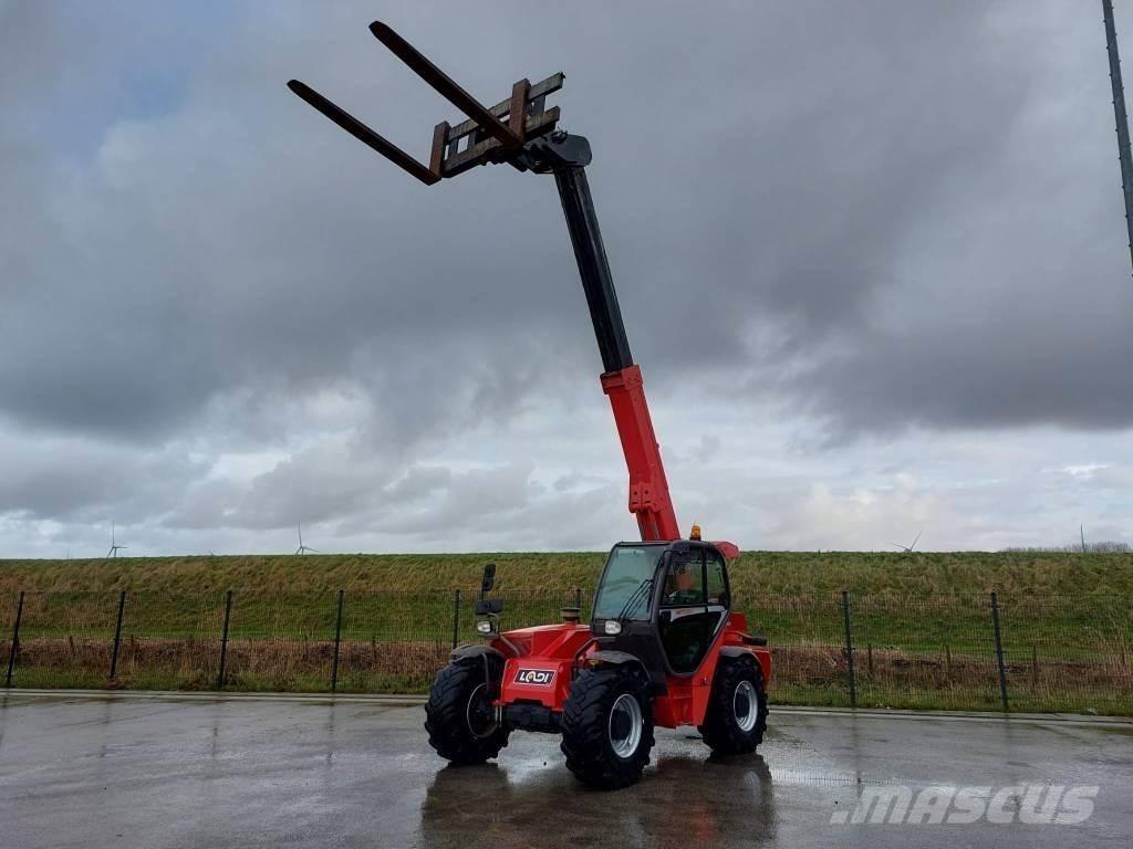 Manitou MHT 780 Teleskoplæssere