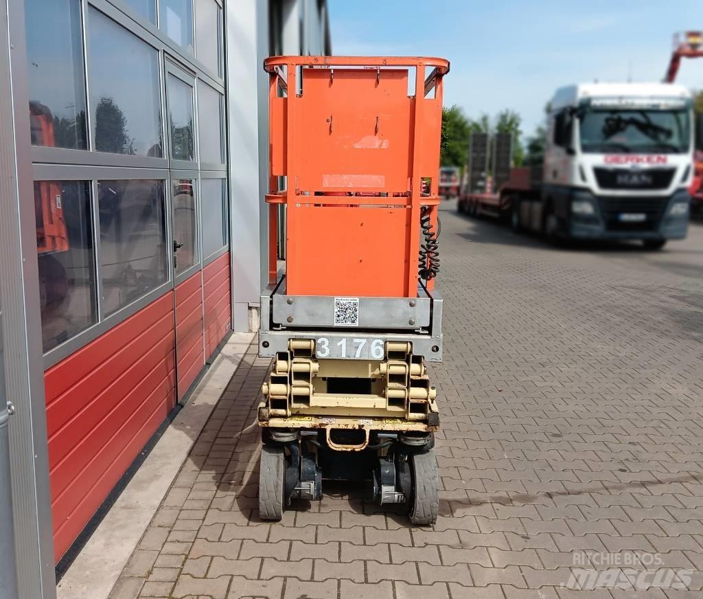 JLG 1930 ES Saxlifte