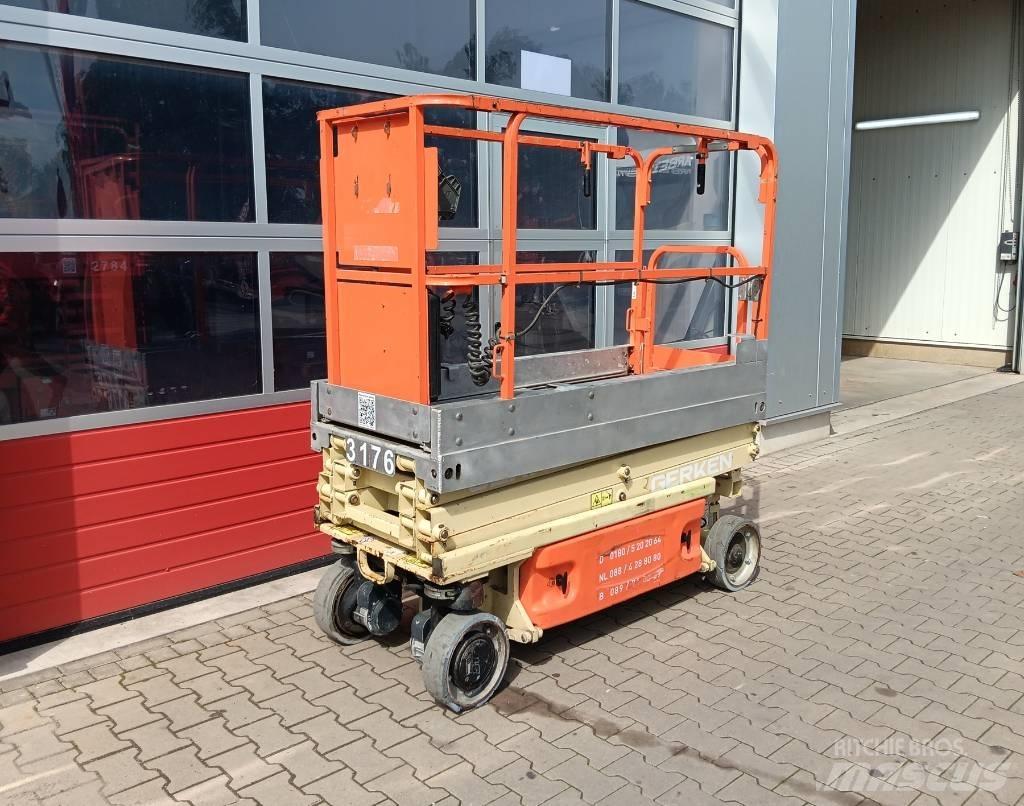 JLG 1930 ES Saxlifte