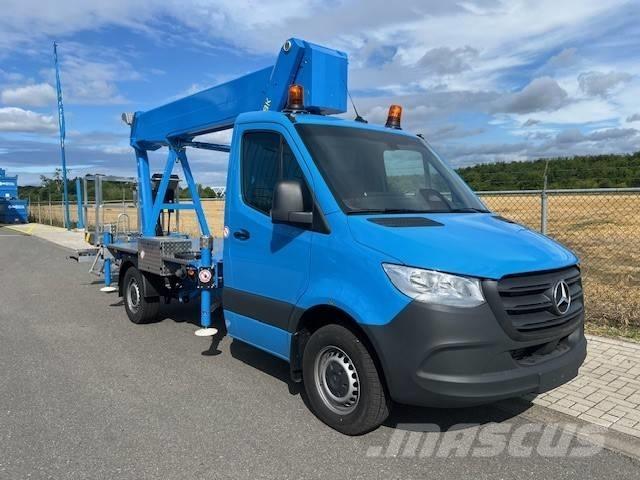 Palfinger P 250 BK Lastbilmonterede lifte