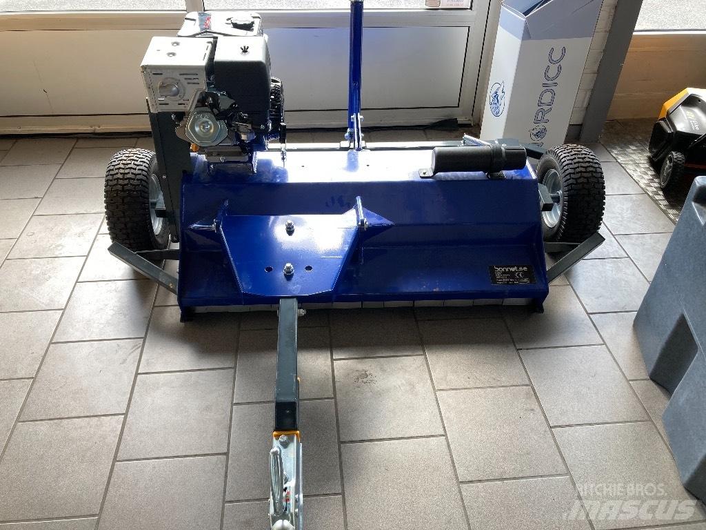 Bonnet Slagklippare Have & Park - Andet 