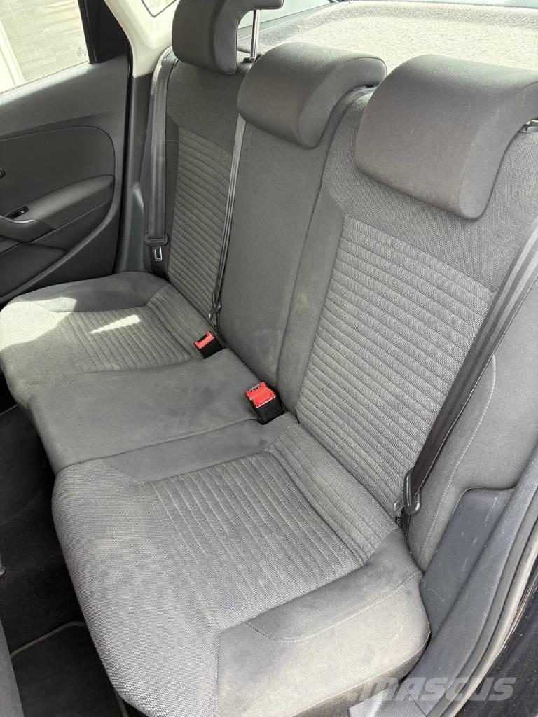 Volkswagen Polo Biler