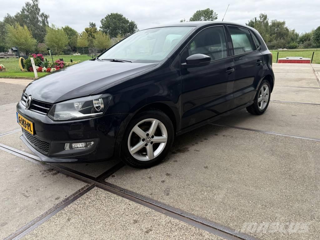 Volkswagen Polo Biler