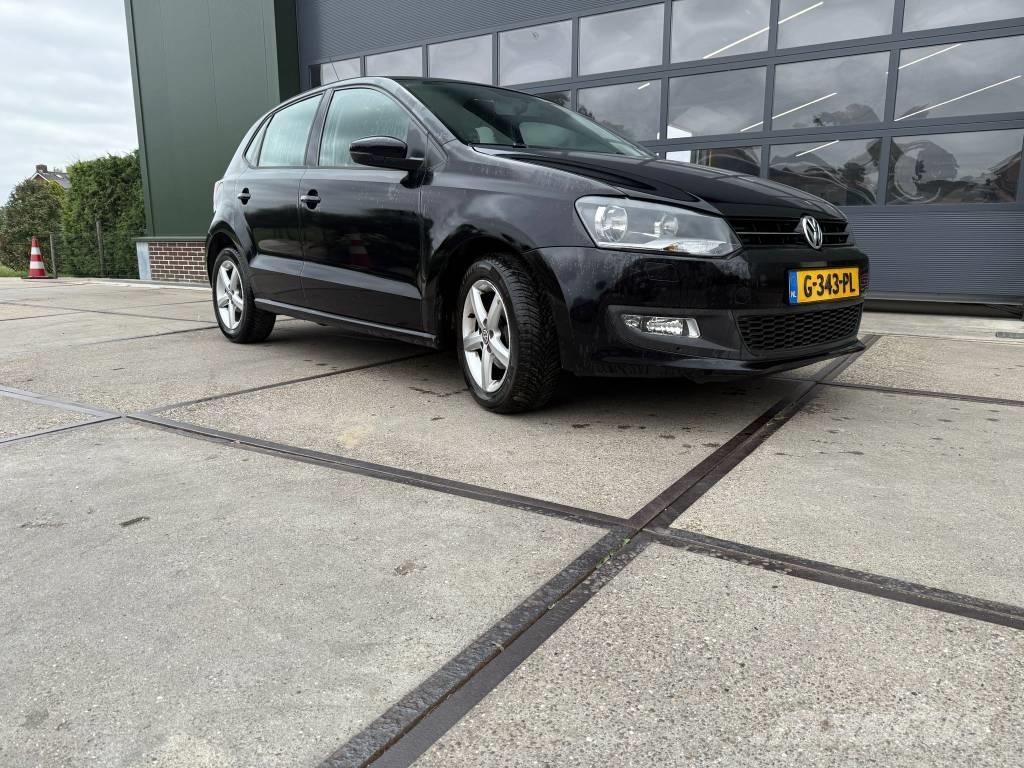 Volkswagen Polo Biler