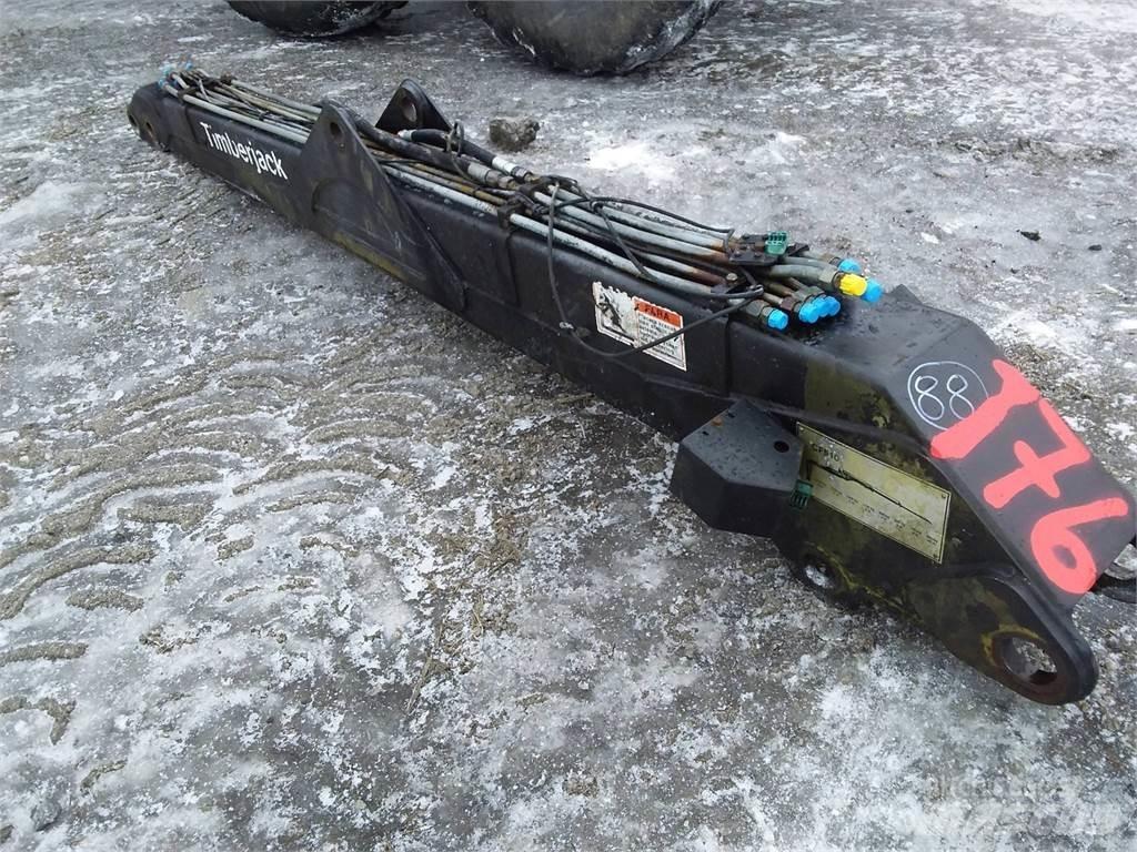 John Deere CF 510 Kraner til udkørselsmaskiner