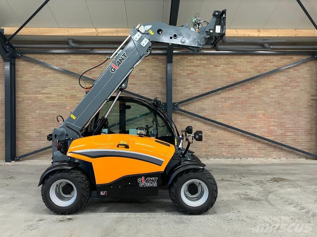 GiANT GT 5048 Teleskoplæssere