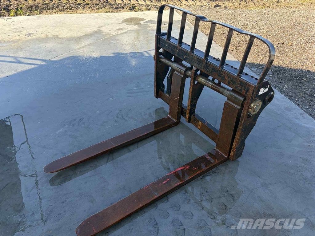 Manitou Pallegafler Teleskoplæssere