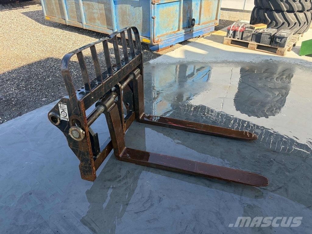 Manitou Pallegafler Teleskoplæssere