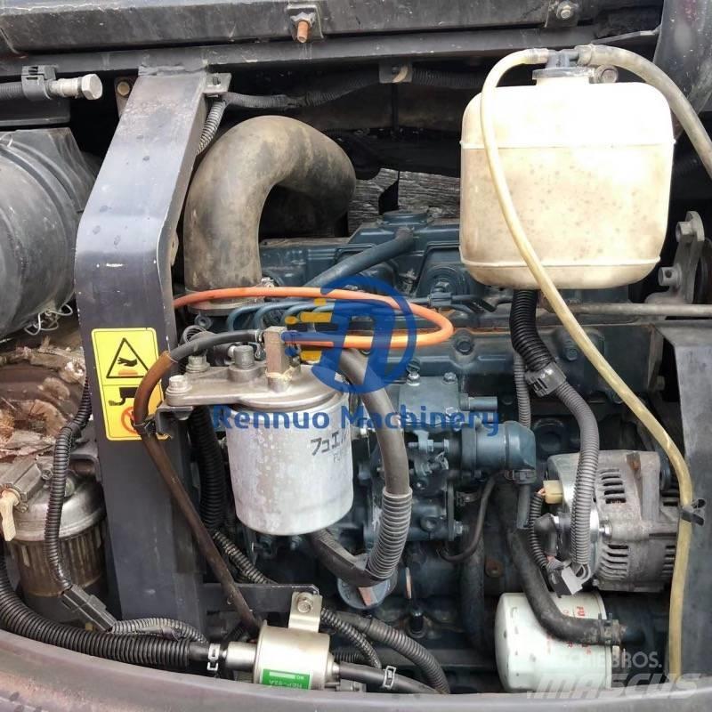 Kubota KX163 Minigravemaskiner